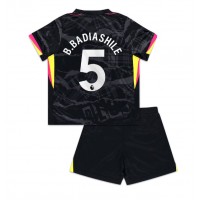 Chelsea Benoit Badiashile #5 Replica Third Minikit 2024-25 Short Sleeve (+ pants)